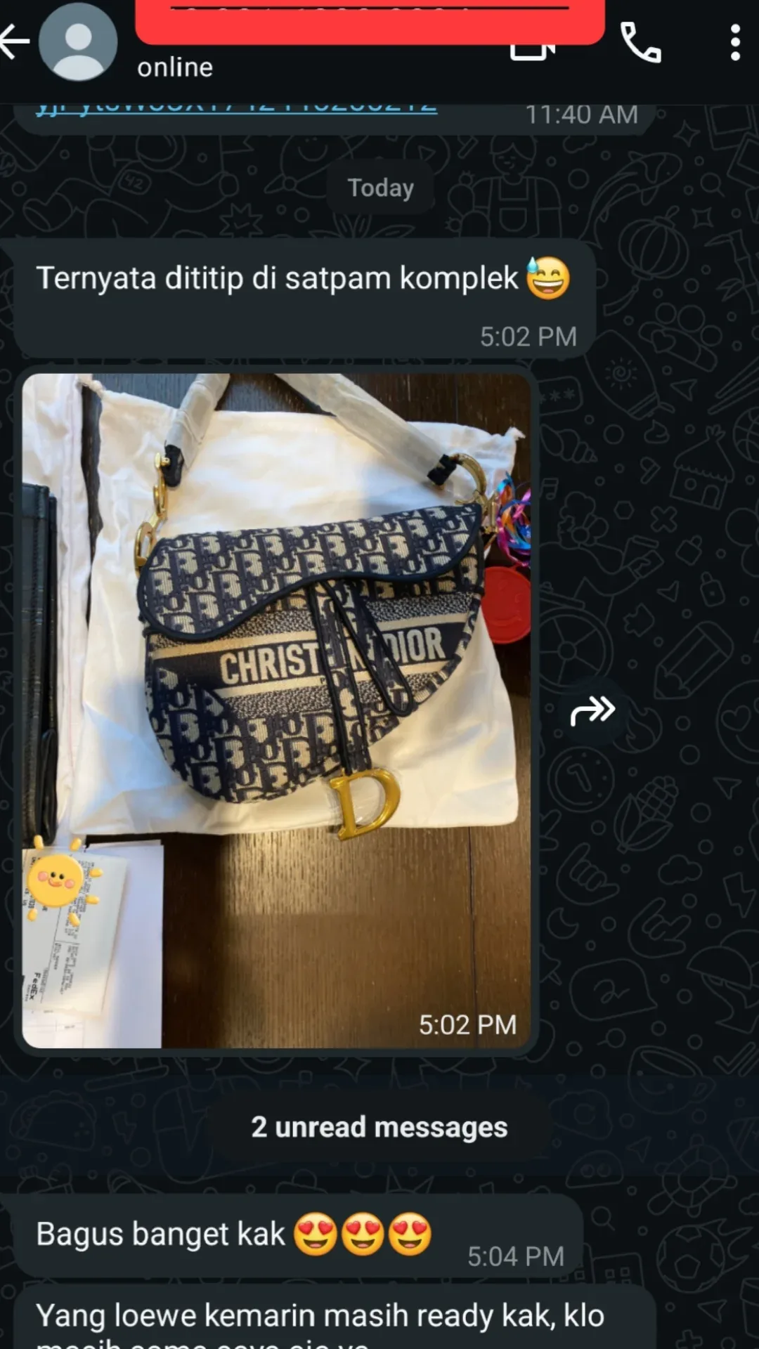 Chat WA