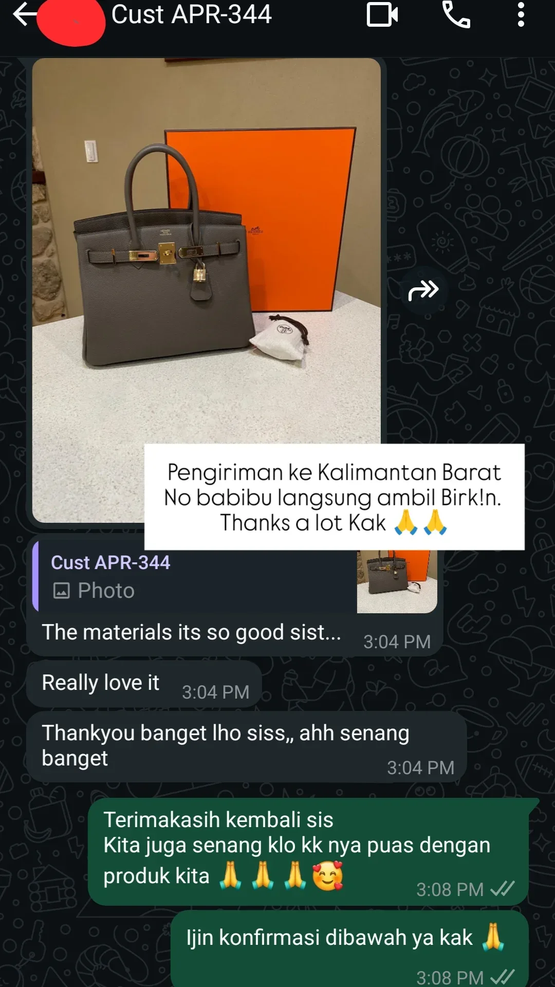 Chat WA