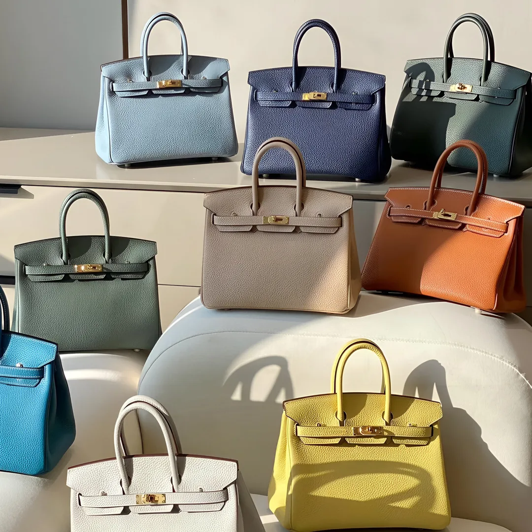 Pilihan Warna & Model