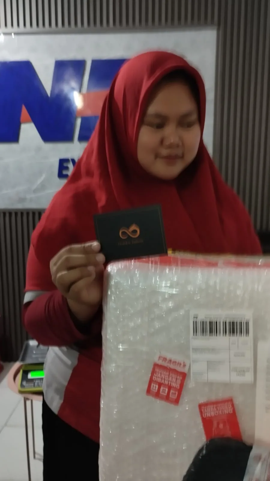Packing & Kirim