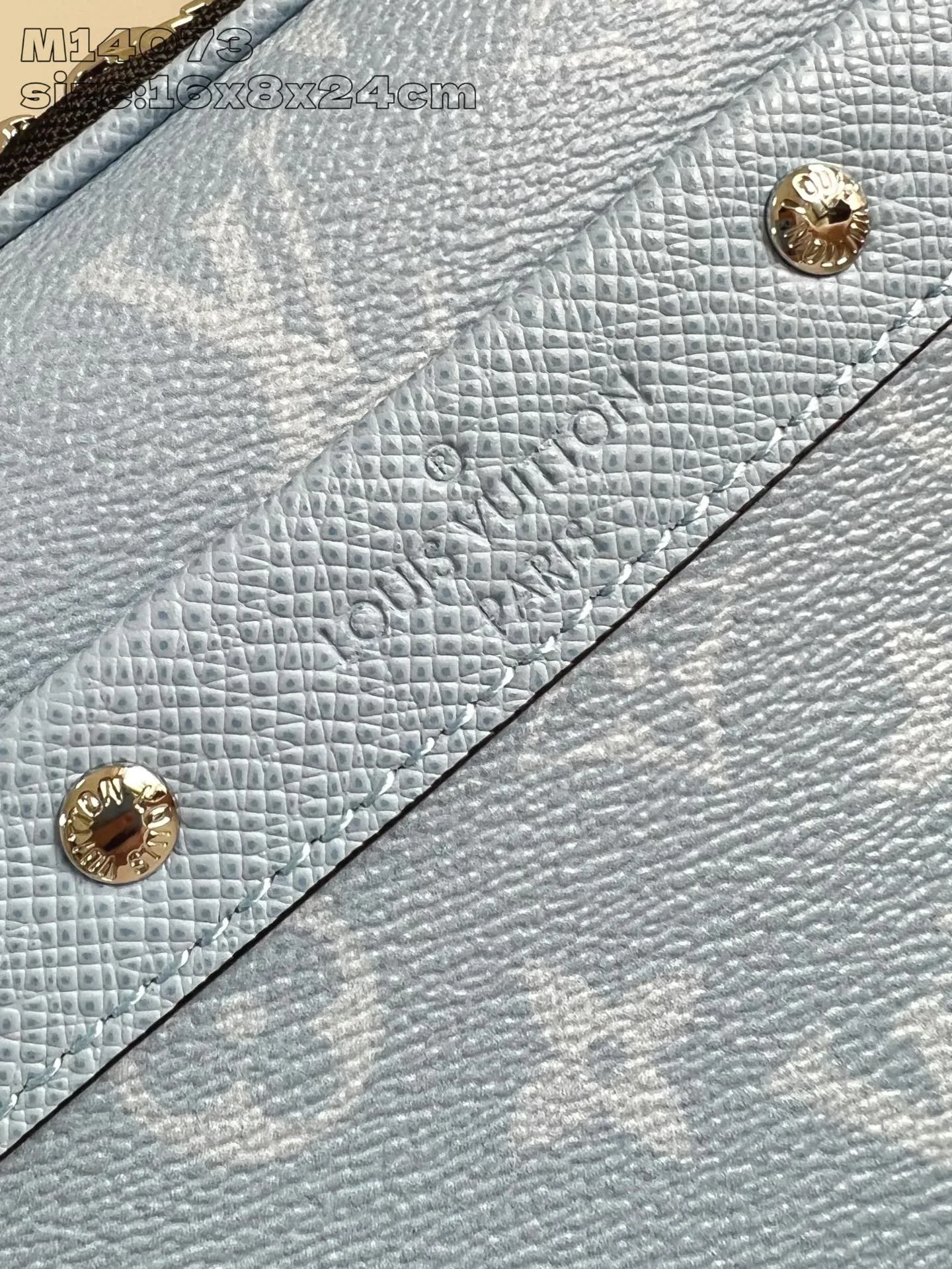 Alpha Messenger Taigarama Sky Blue