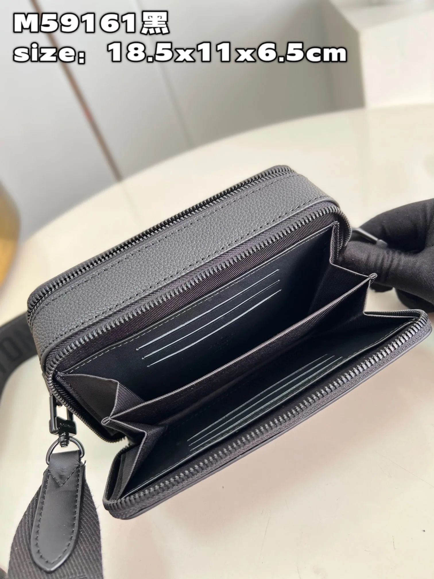Alpha Wearable Wallet