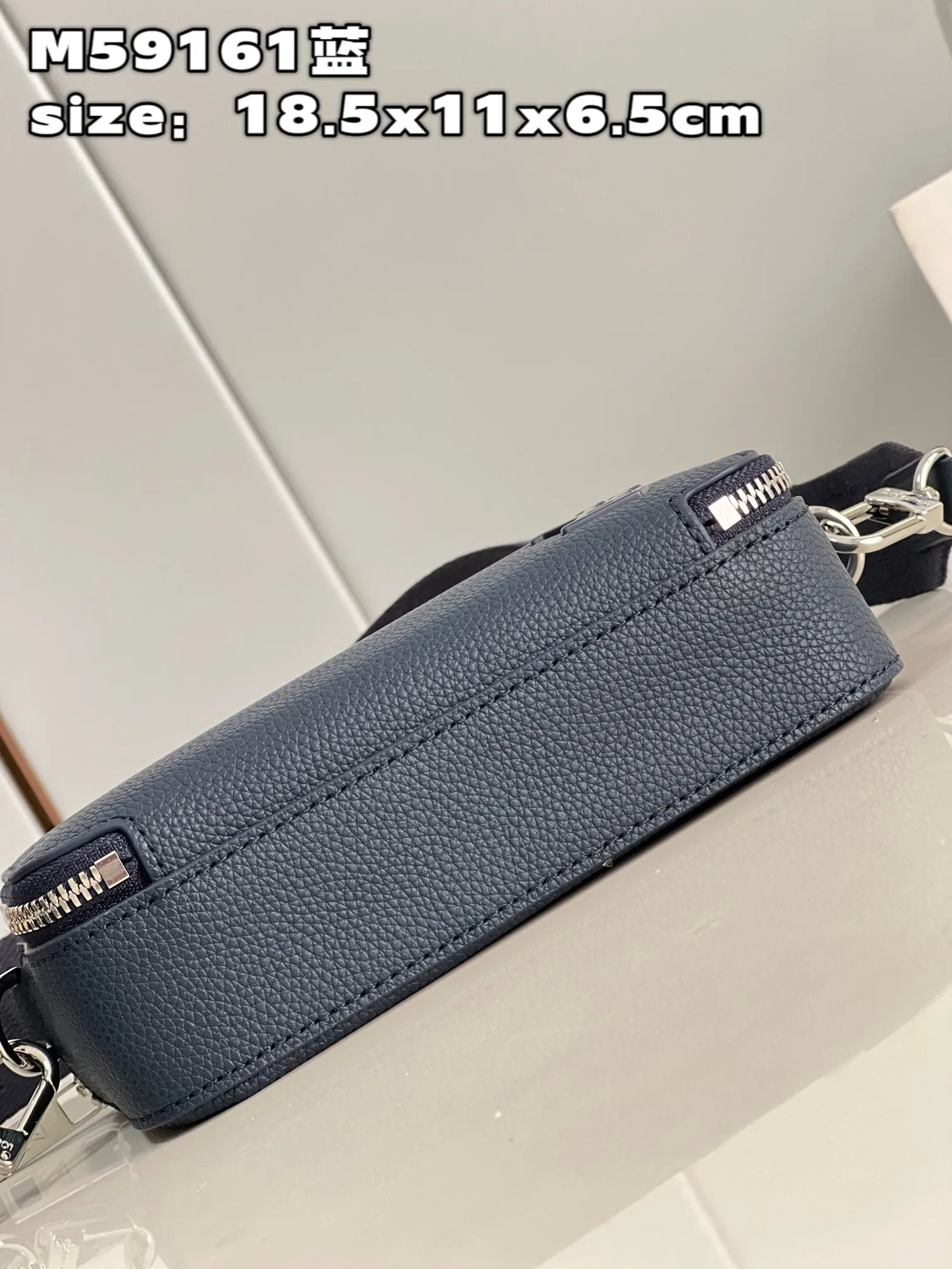 Alpha Wearable Wallet