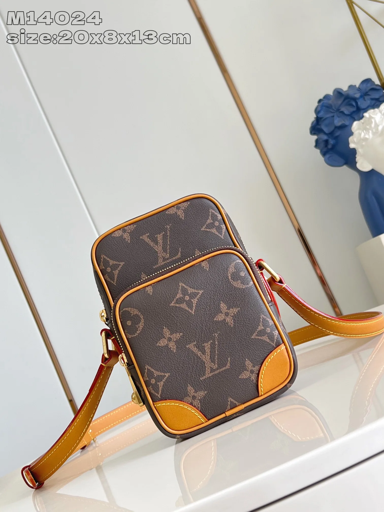 Amazone Autres Cuirs Monogram