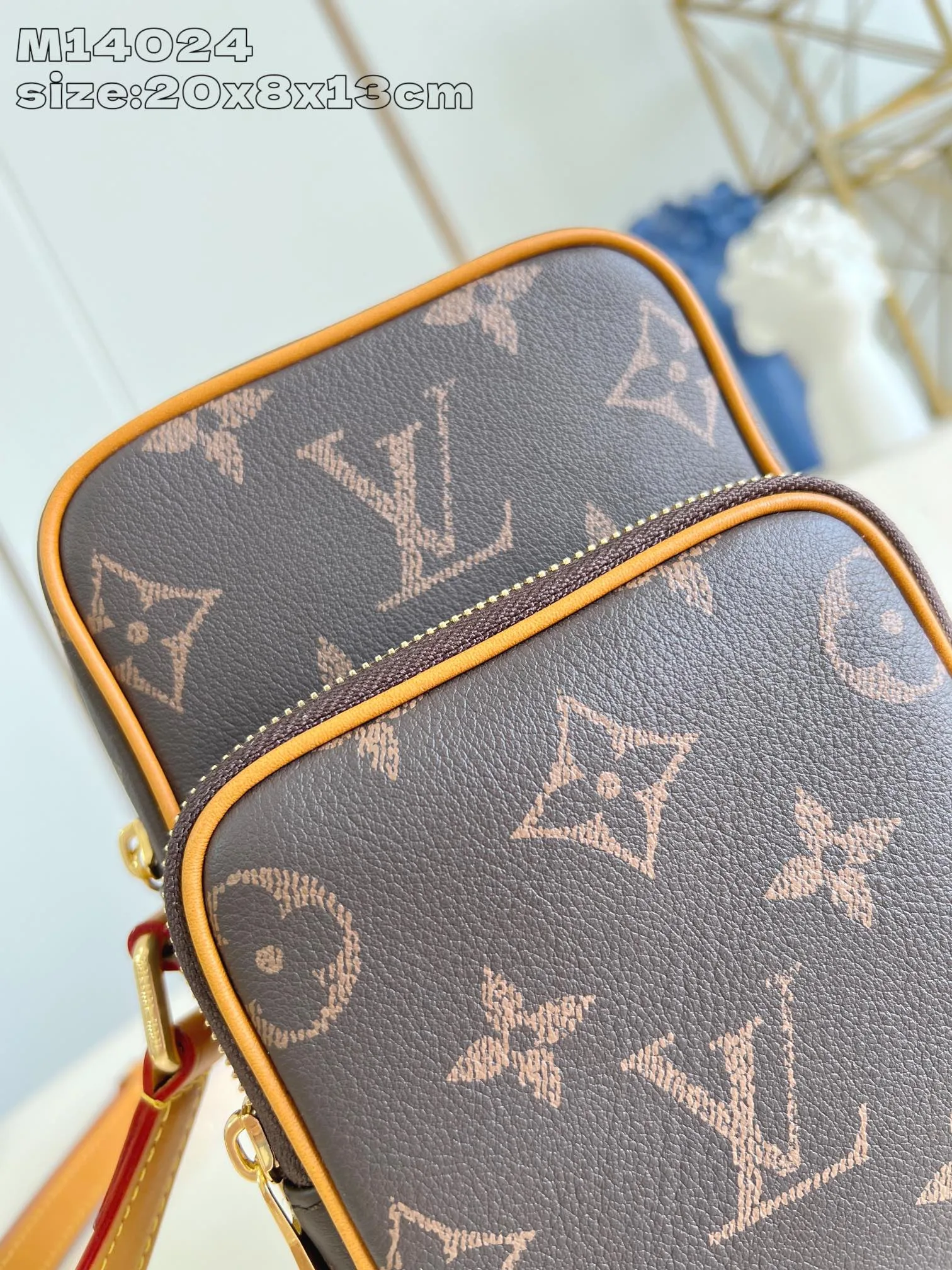 Amazone Autres Cuirs Monogram