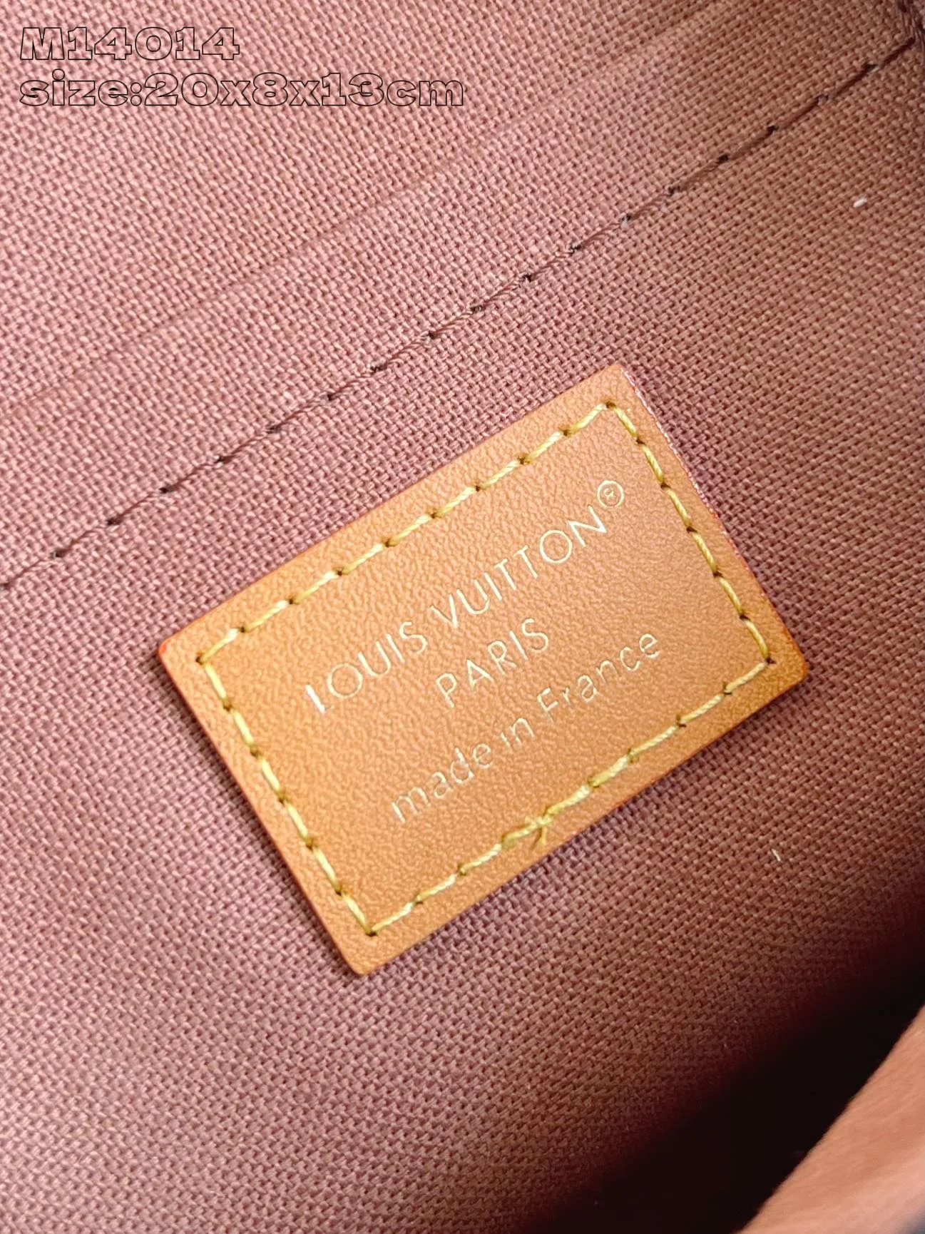 Amazone G69 Monogram